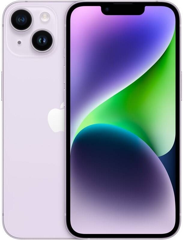 iPhone 14 Plus 128GB fialová Mobilný telefón