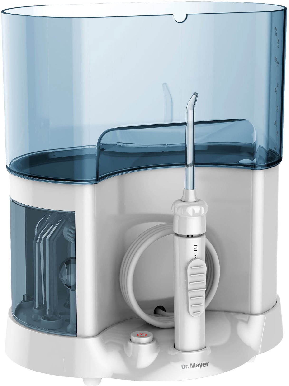 Dr. Mayer WT5000 Countertop Water Flosser Electric Flosser
