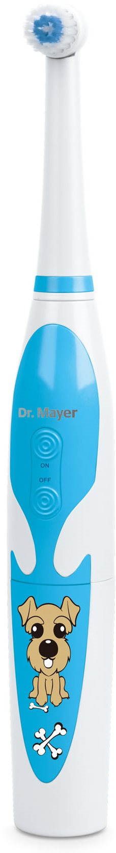 Dr. Mayer GTS1000K-B Electric Toothbrush Child - Blue Children's...