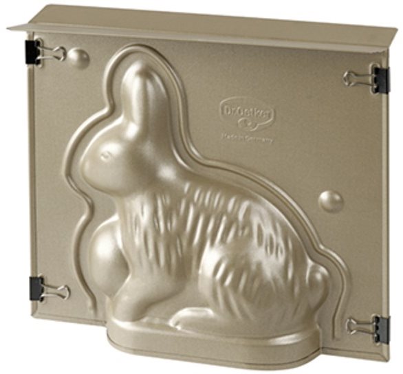 Dr. Oetker Backform HASE 3D Springform