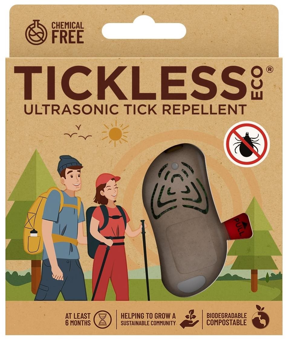 TickLess Eco Ultrazvukový odpudzovač kliešťov Odpudzovač hmyzu