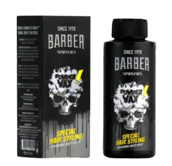 MARMARA BARBER 20 g Púder na vlasy