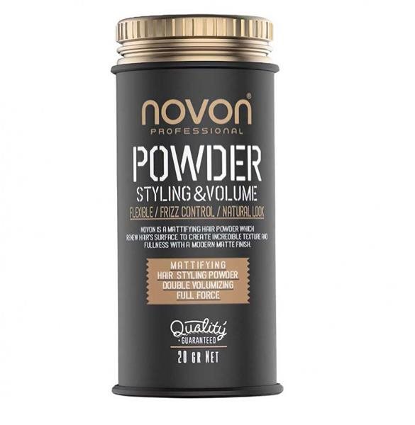 NOVON Professional Styling & Volume 20 g Púder na vlasy