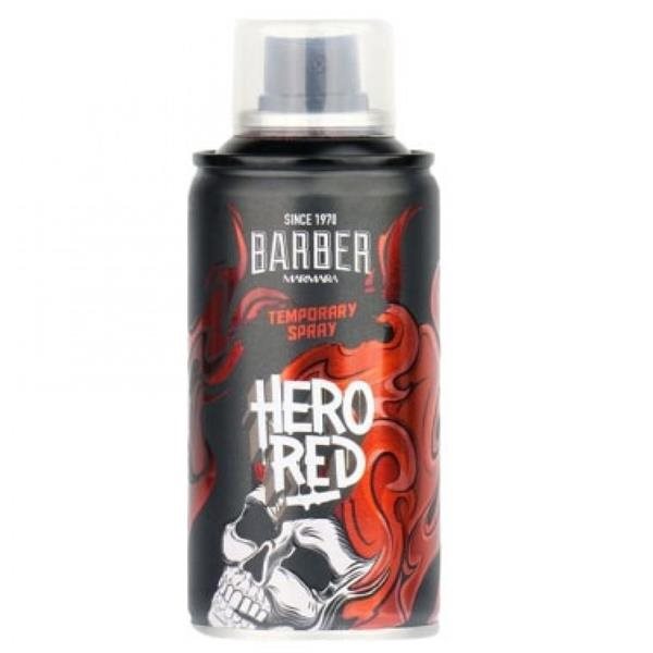 MARMARA BARBER červený 150 ml Sprej na vlasy