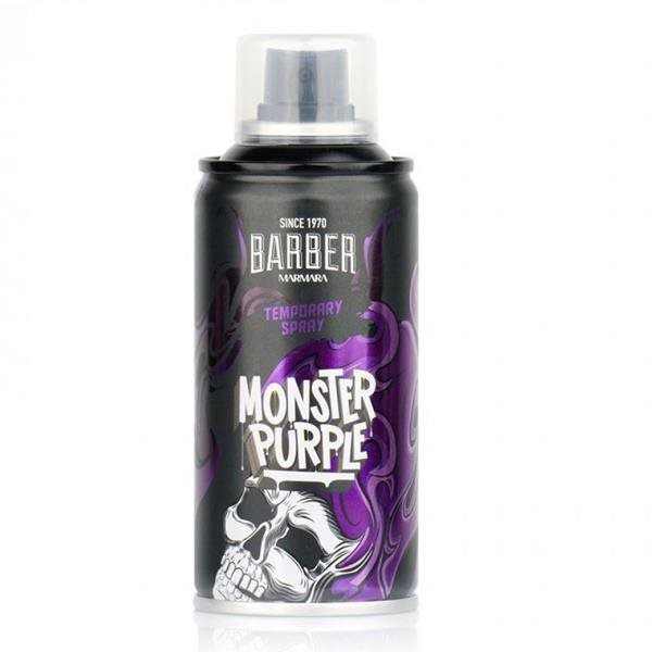 MARMARA BARBER fialový 150 ml Sprej na vlasy