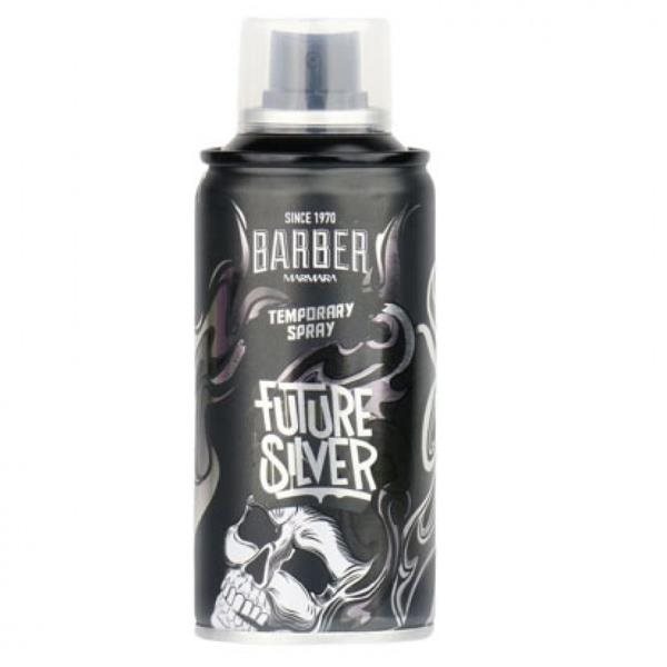 MARMARA BARBER strieborný 150 ml Sprej na vlasy