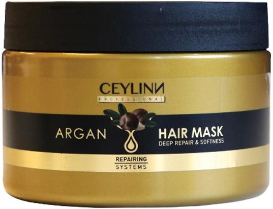 CEYLINN PROFESSIONAL s arganovým olejom 500 ml Maska na vlasy