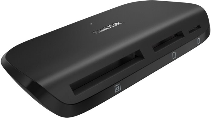 SanDisk ImageMate PRO Kartenlesegerät