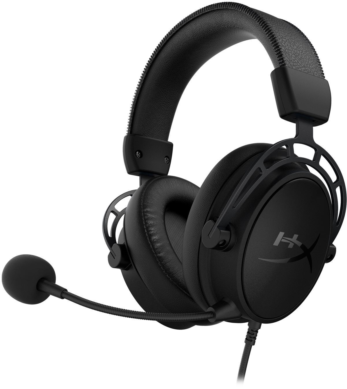 HyperX Cloud Alpha S Black Herné slúchadlá