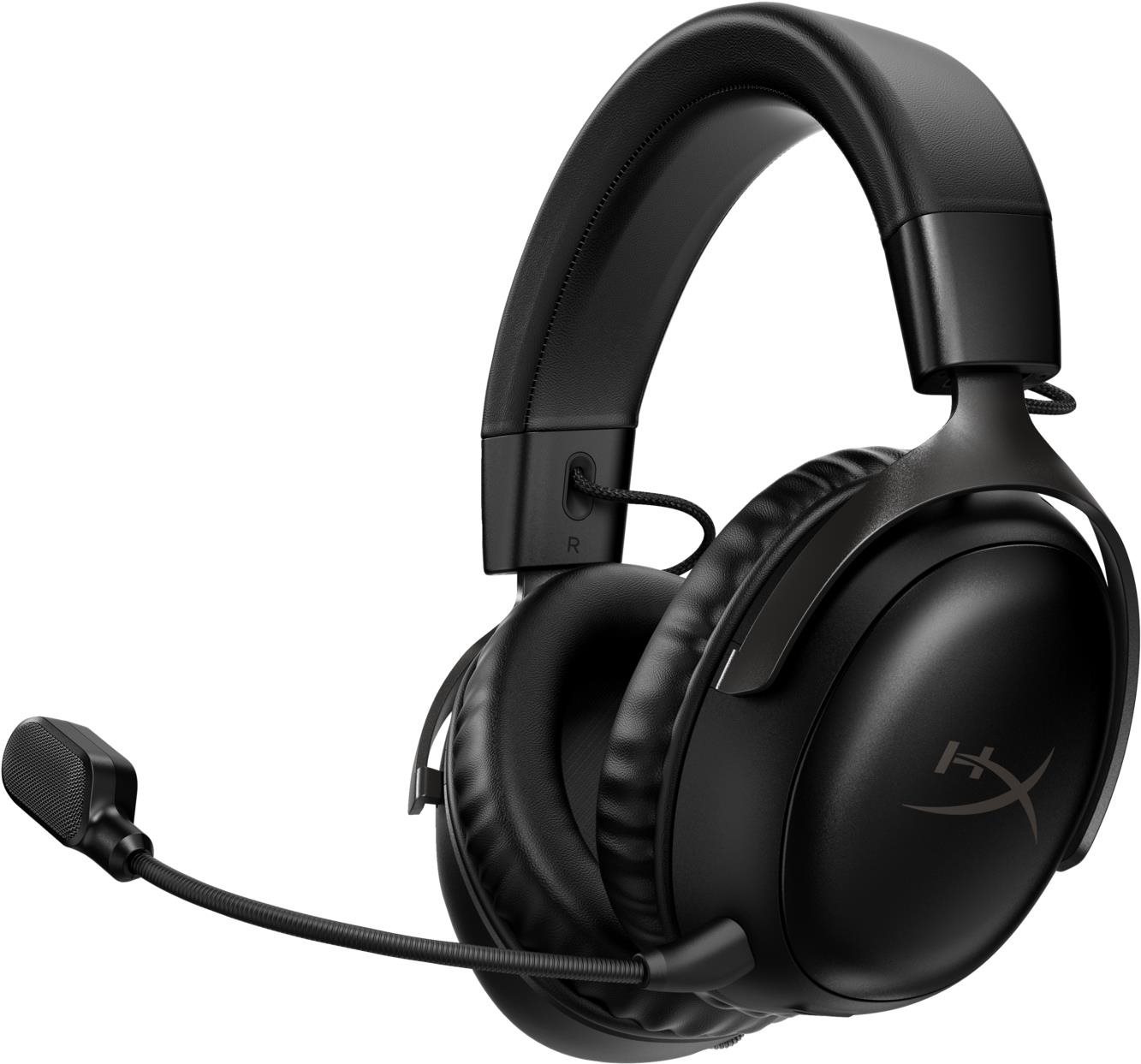 HyperX Cloud III Wireless - Black Herní sluchátka