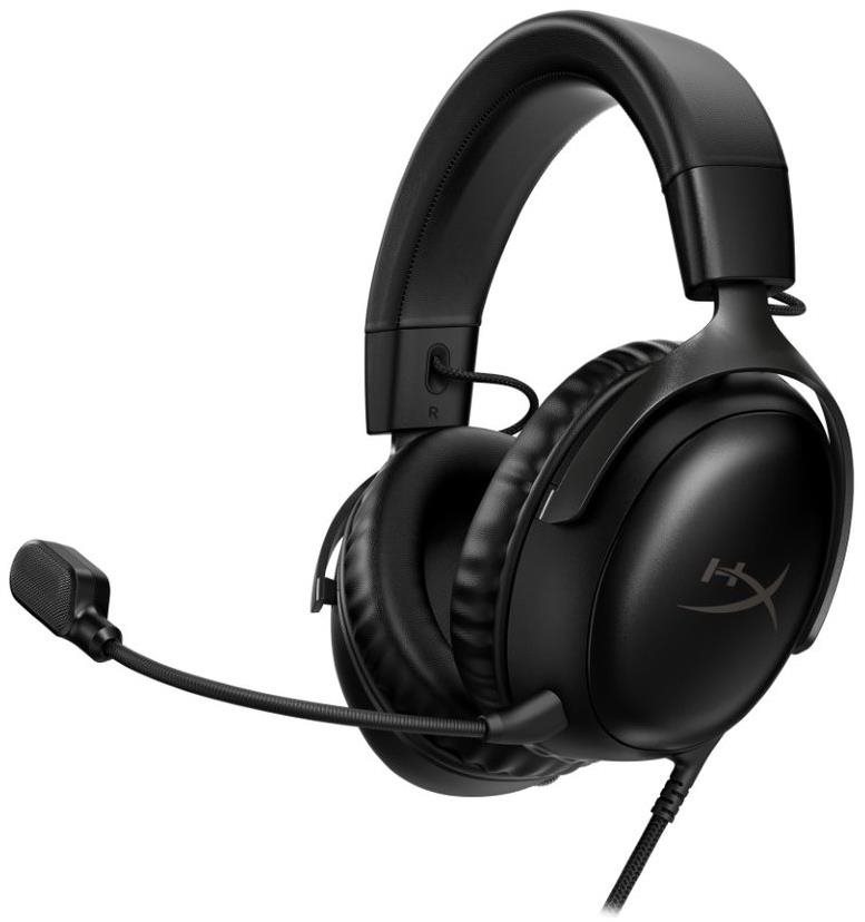 HyperX Cloud III Black Gaming-Headset