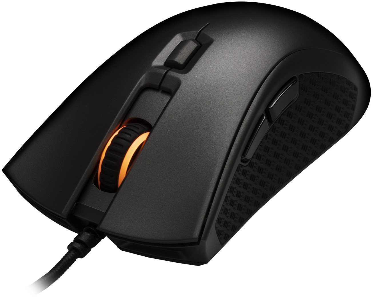 HyperX Pulsefire FPS Pro Grey Herná myš