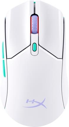 HyperX Pulsefire Haste 2 Core Wireless, fehér Gamer egér
