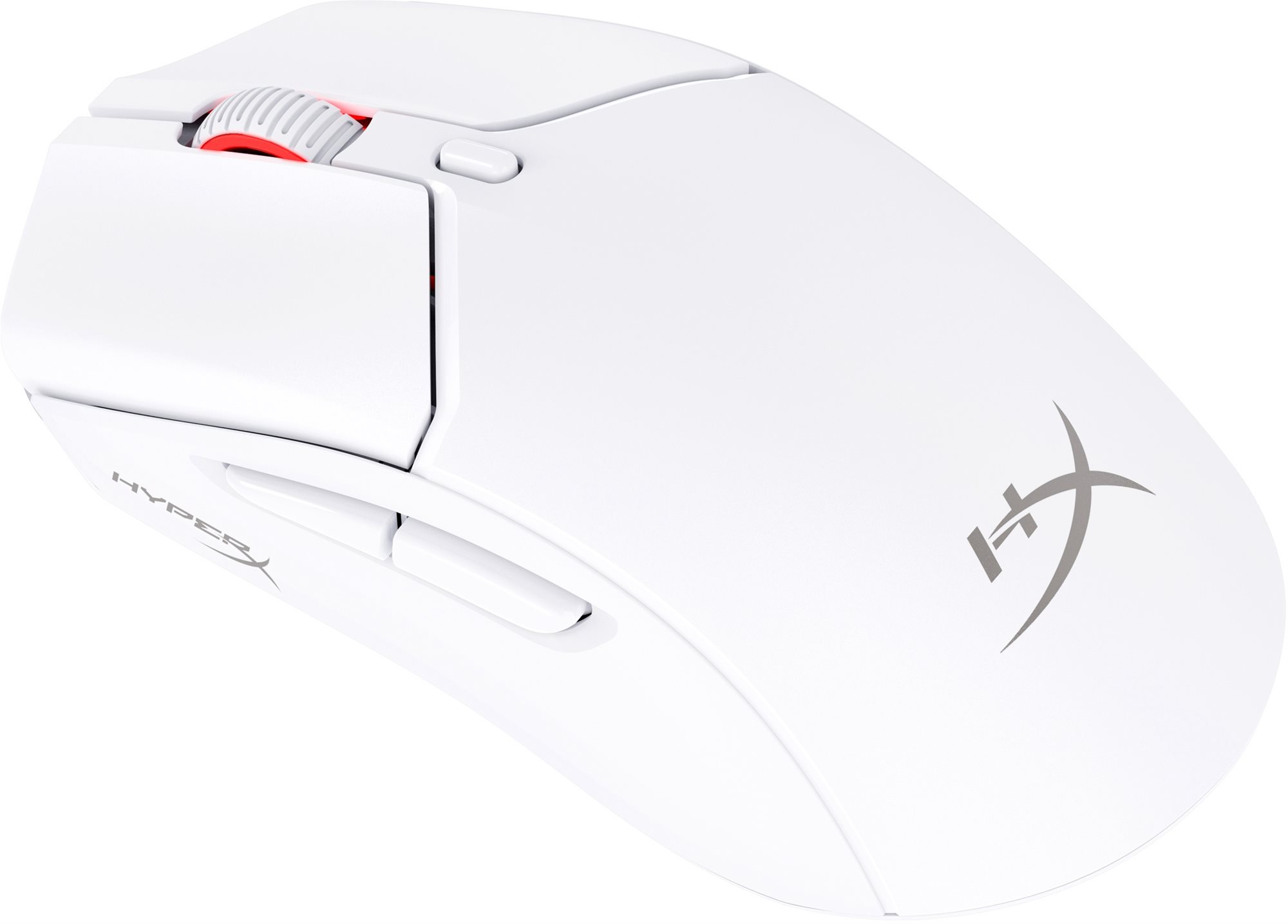 HyperX Pulsefire Haste 2 Wireless Gaming Mouse White Herní myš