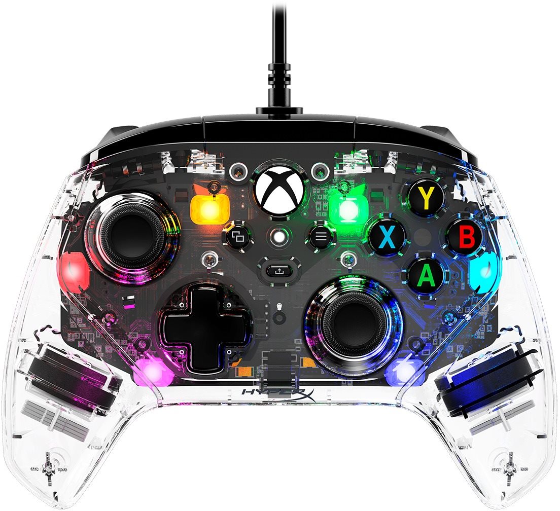 HyperX Clutch Gladiate RGB Xbox Controller Kontroller