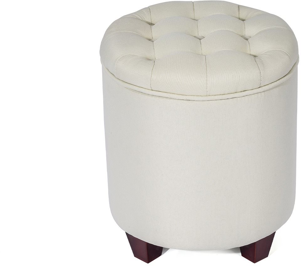 Szék tárolóval POUF ROUNDE puff Puff