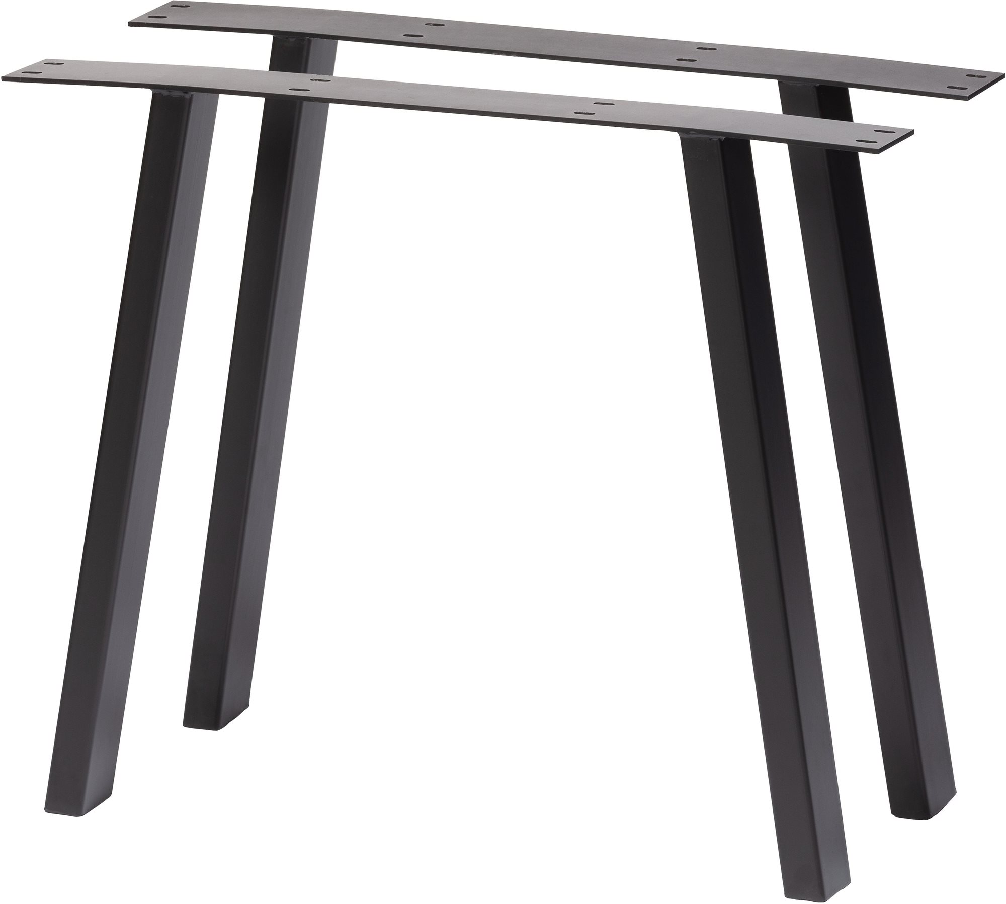 MONTANA Nohy k stolíku, výška 40 cm  Stolové nohy