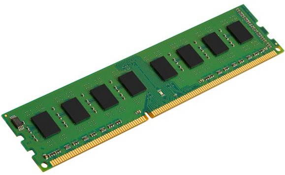 Kingston 4GB DDR3 1600MHz Single Rank RAM