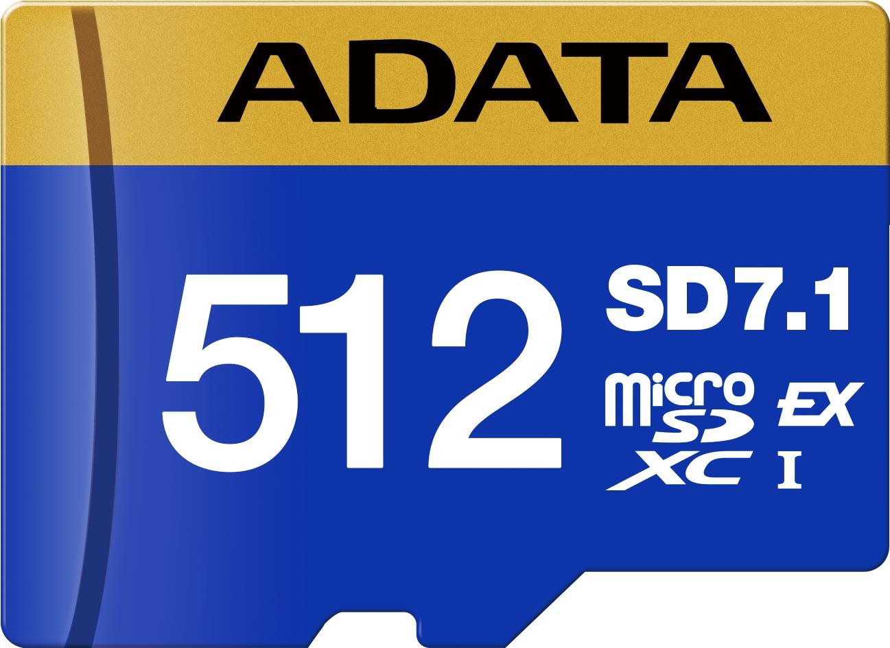 ADATA MicroSDXC 512 GB Premier Extreme Pamäťová karta