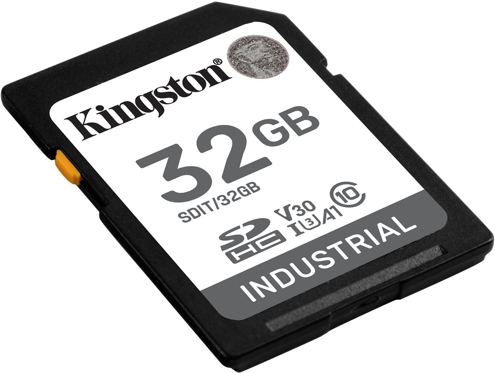 Kingston SDHC 32 GB Industrial Pamäťová karta