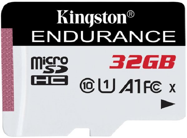 Kingston Endurance microSDXC 32GB A1 UHS-I Class 10 Speicherkarte