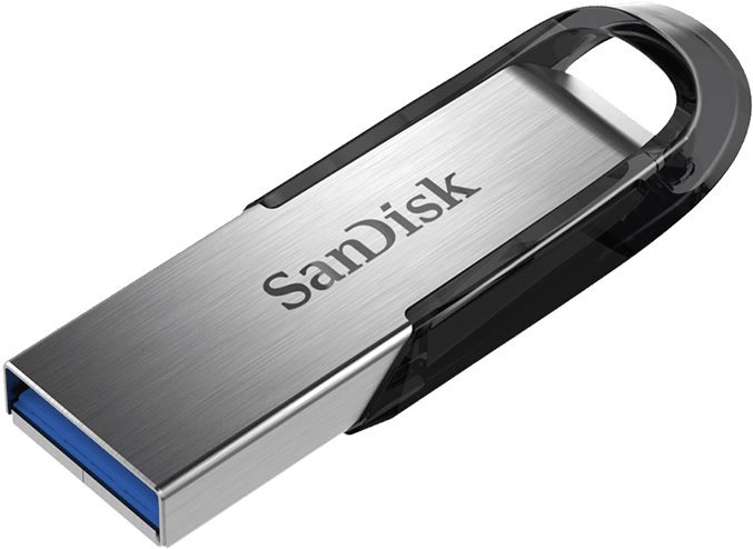 SanDisk Ultra Flair 512 GB schwarz USB Stick