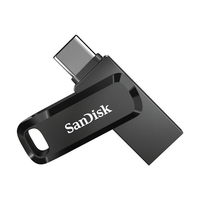 SanDisk Ultra Dual GO 64GB USB-C USB kľúč