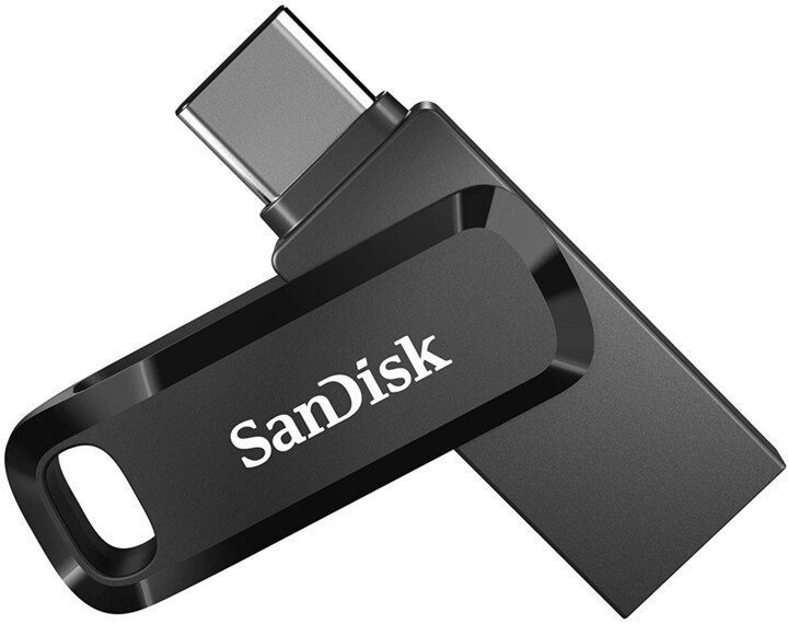 SanDisk Ultra Dual GO 256 GB USB-C USB Stick