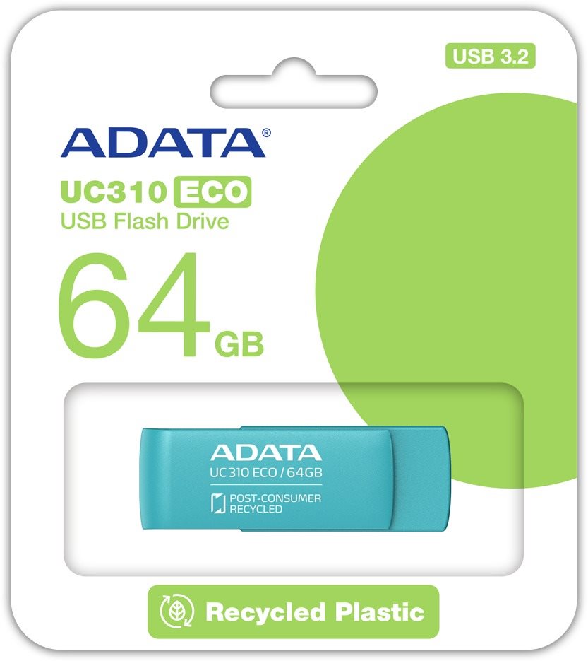 ADATA UC310 ECO 64GB Pendrive