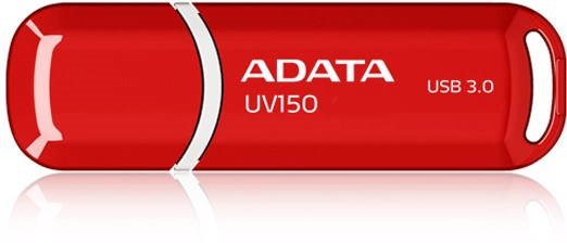 ADATA UV150 32GB červený USB kľúč