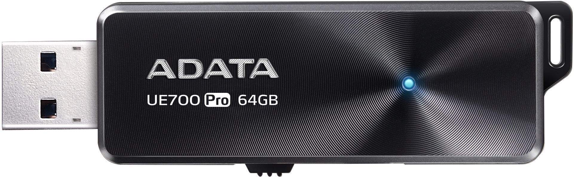 ADATA UE700 Pro 64GB black Flash Drive
