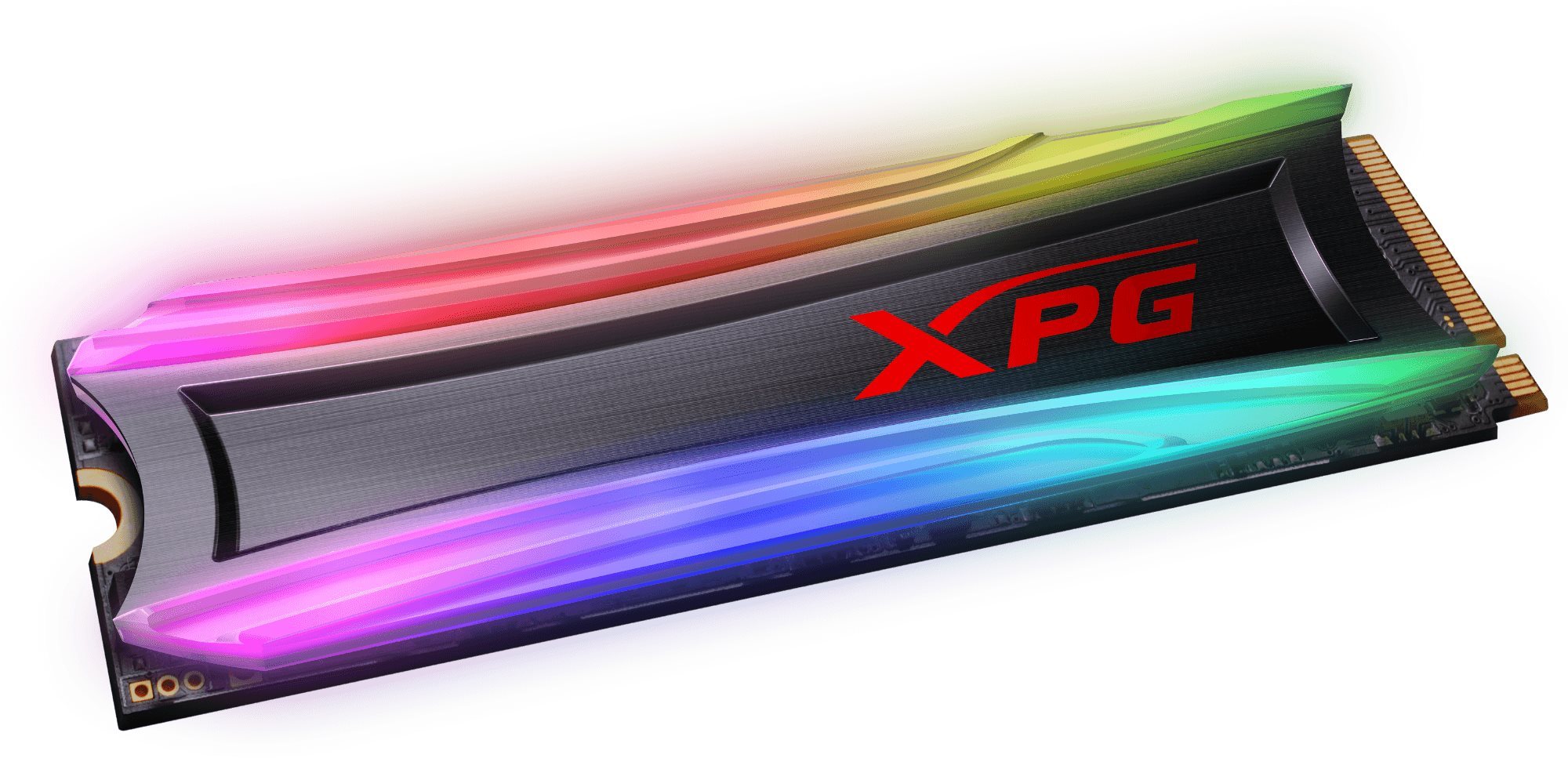 ADATA XPG SPECTRIX S40G RGB SSD 1TB SSD-Festplatte