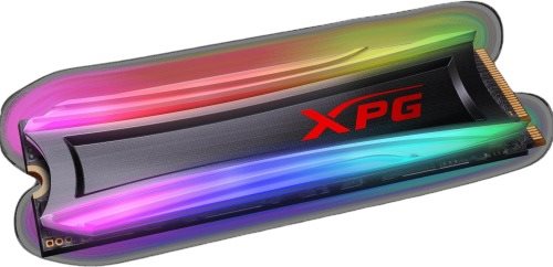 ADATA XPG SPECTRIX S40G 4TB SSD