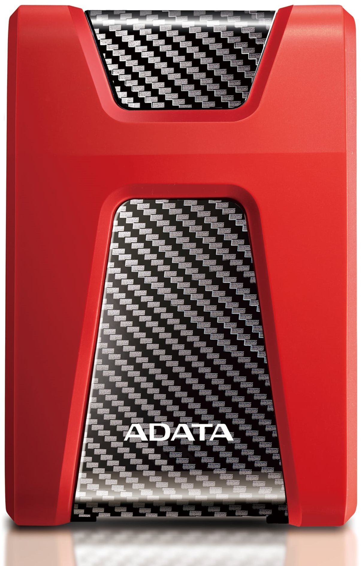 ADATA HD650 HDD 2TB červený Externí disk