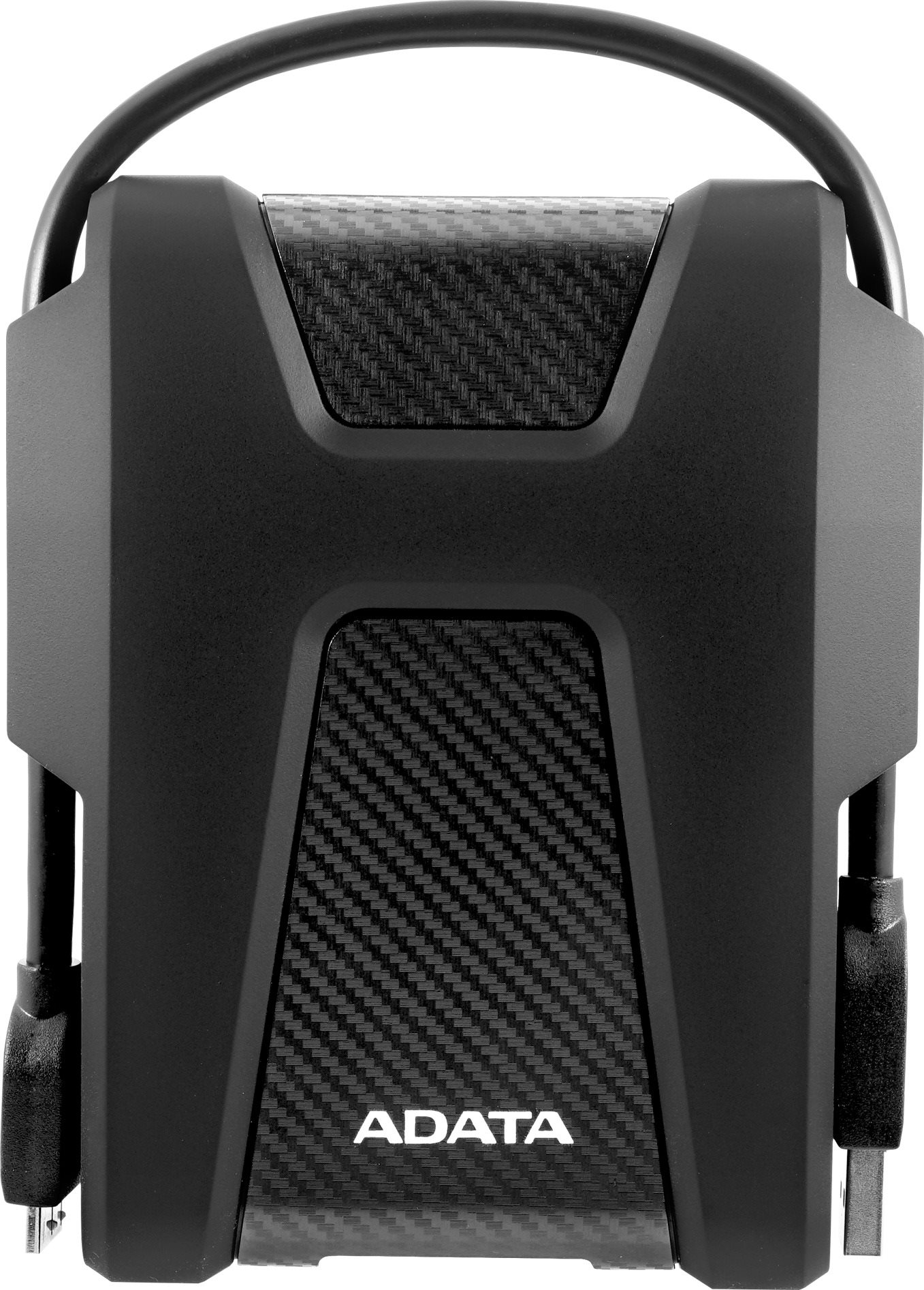 ADATA HD680 1TB, fekete Külső merevlemez