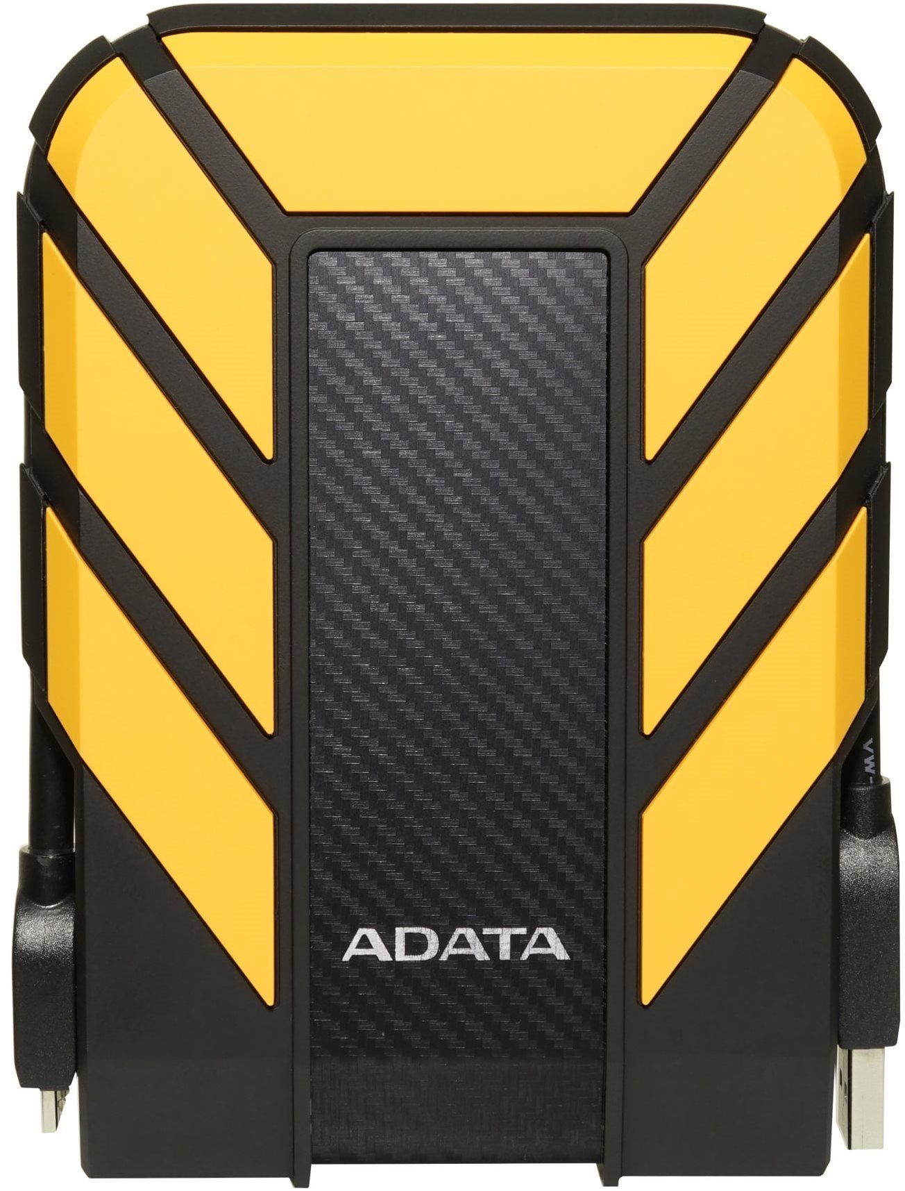 ADATA HD710P 2TB Yellow External Hard Drive