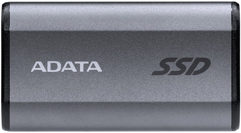 ADATA SE880 SSD 2TB, Titanium Gray Externí disk