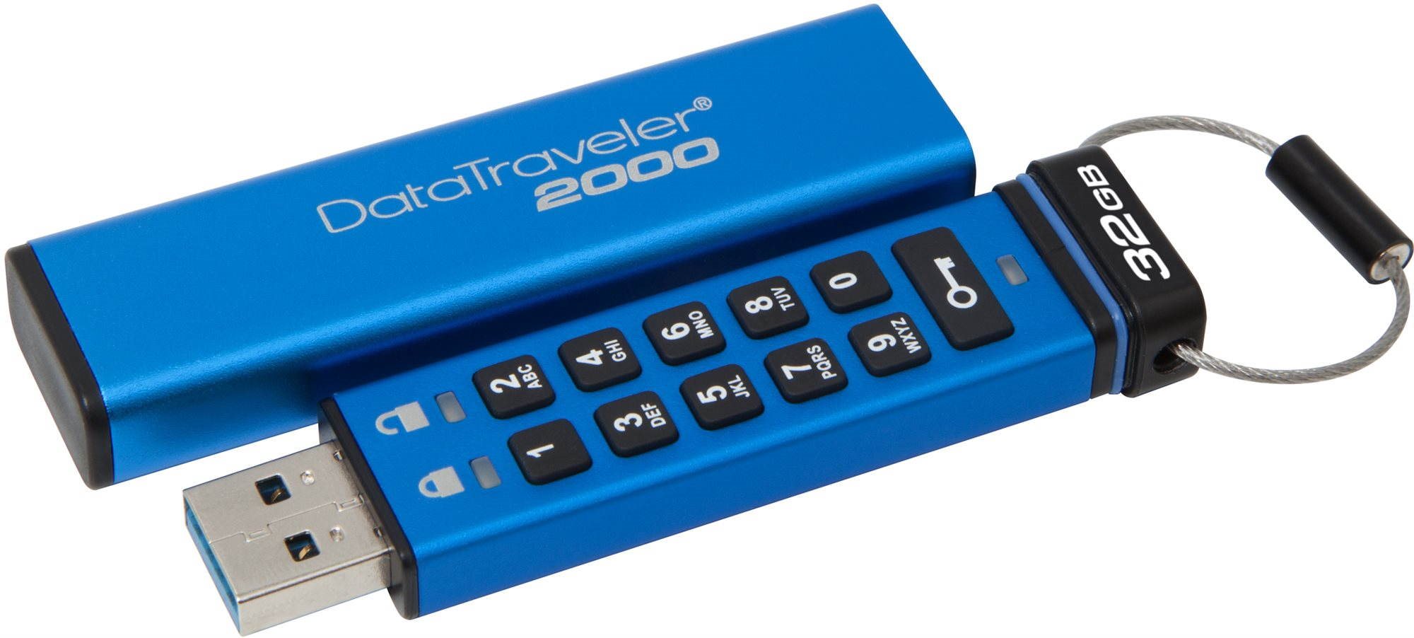 Kingston DataTraveler 2000 32GB Flash Drive