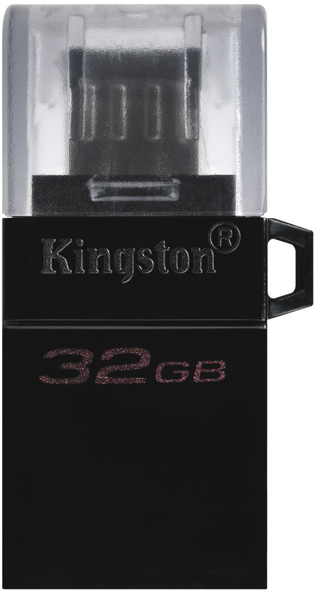 Kingston DataTraveler MicroDuo3 G2 32GB Flash Drive