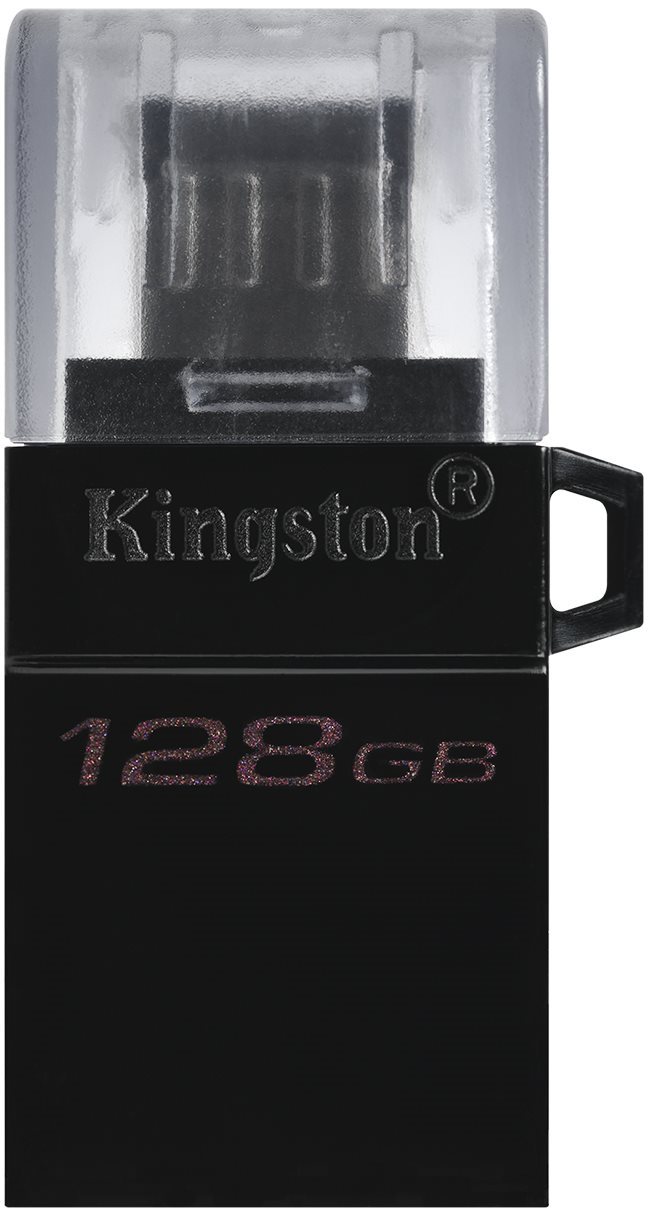 Kingston DataTraveler MicroDuo3 G2 128GB USB kľúč