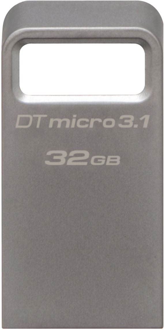 Kingston DataTraveler Micro 3.1 32 GB Flash Drive