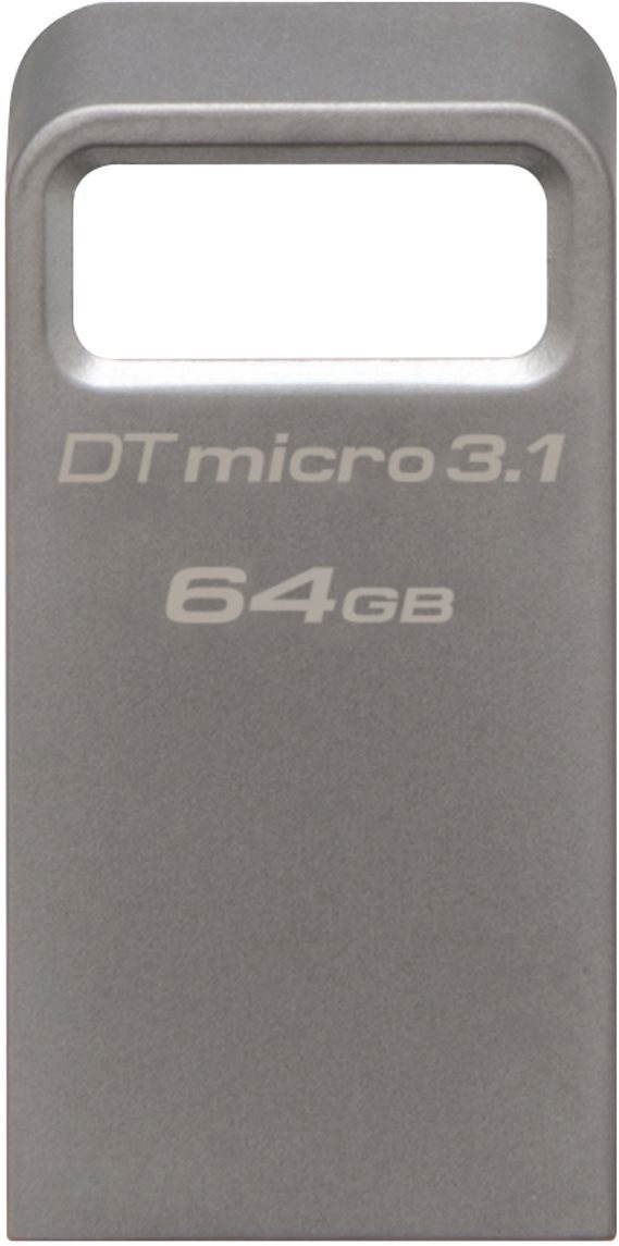 Kingston DataTraveler Micro 3.1 64GB Flash Drive