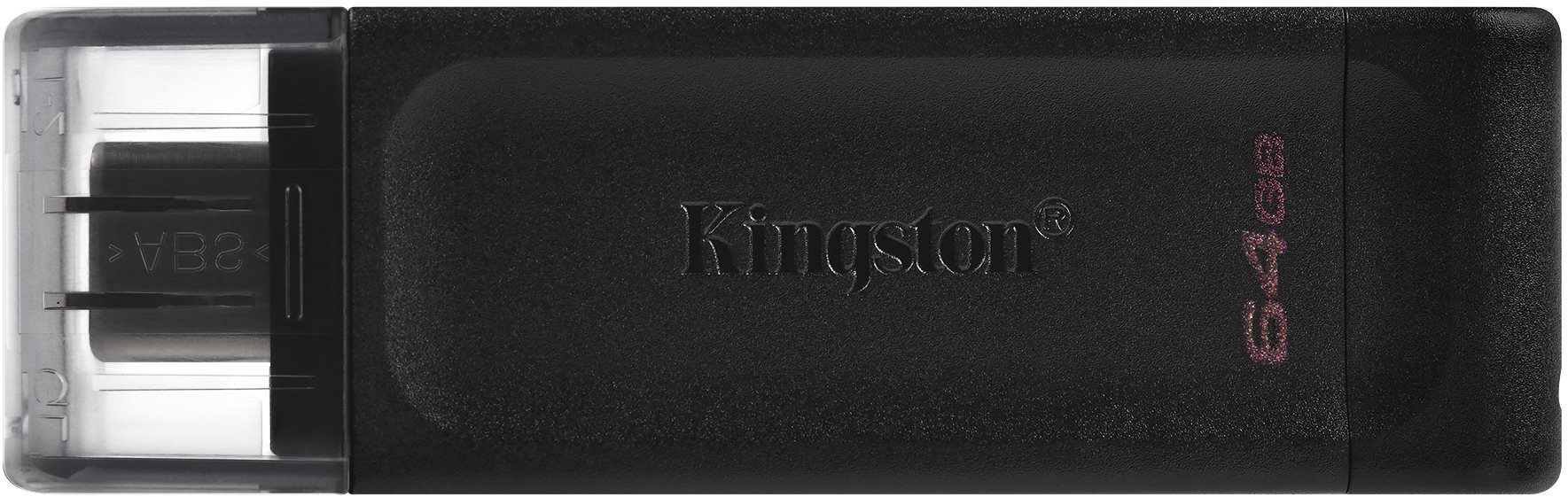 Kingston DataTraveler 70 64GB USB kľúč