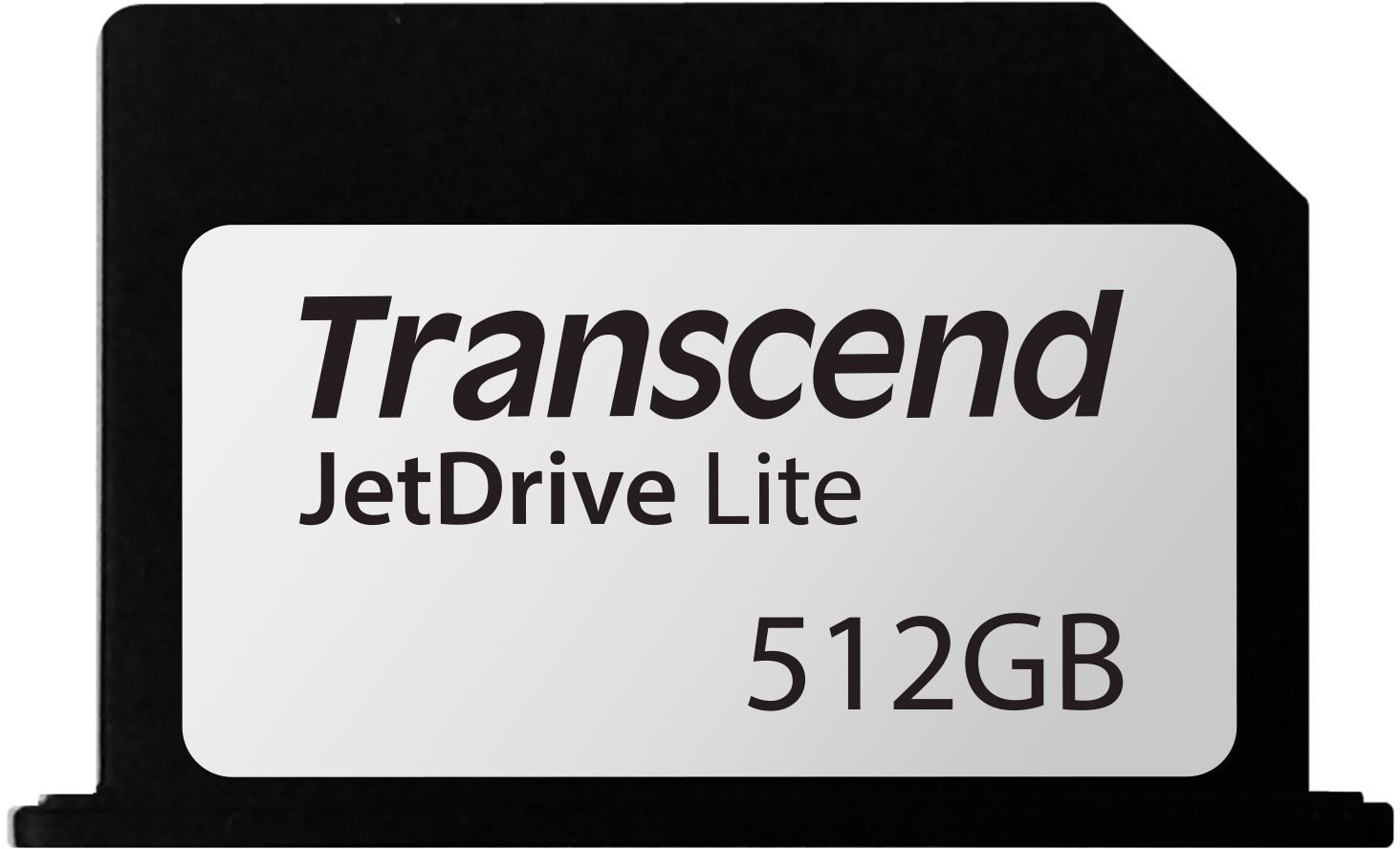 Transcend JetDrive Lite 330 512GB Speicherkarte