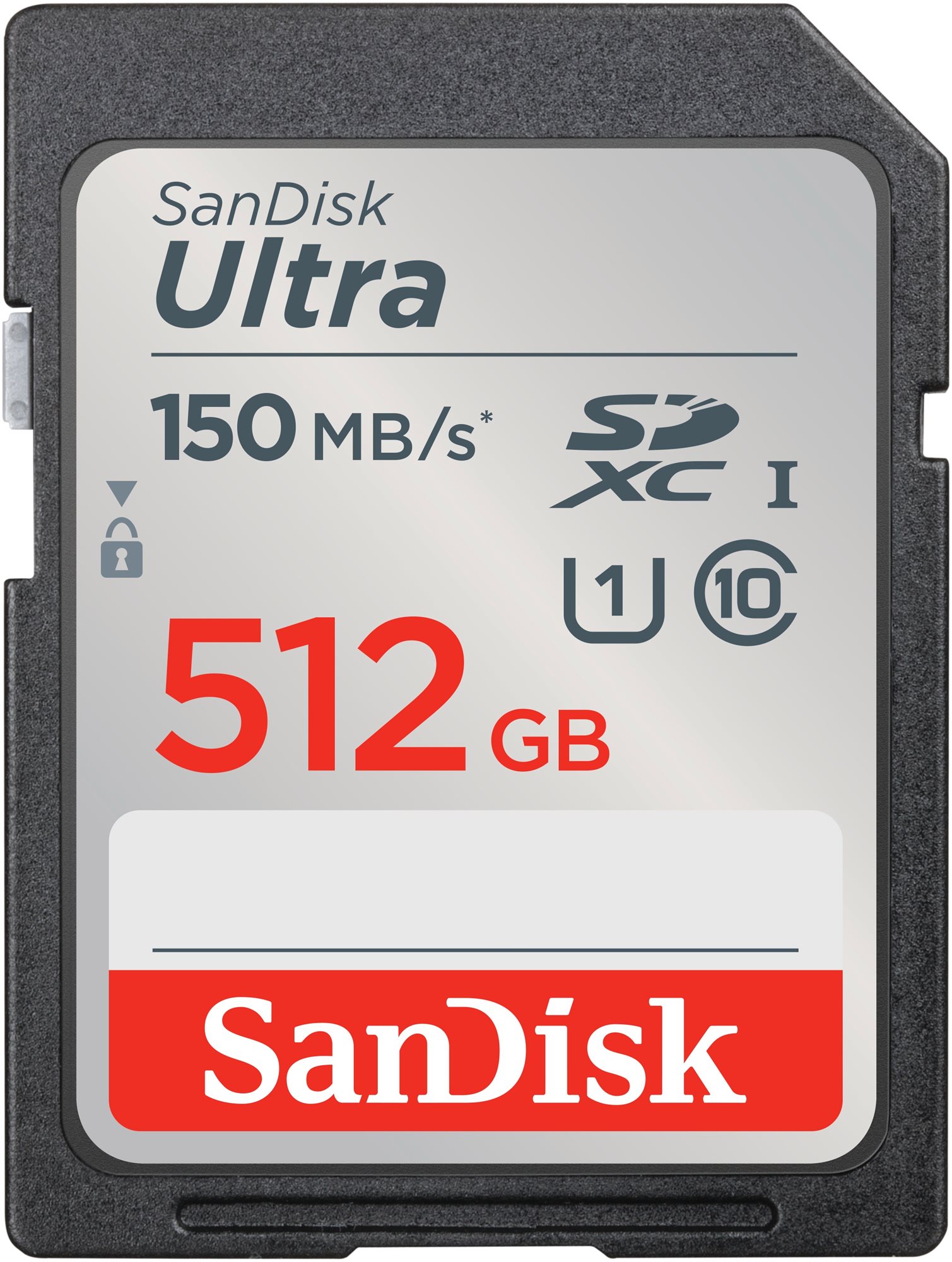 SanDisk SDXC Ultra 512 GB Pamäťová karta