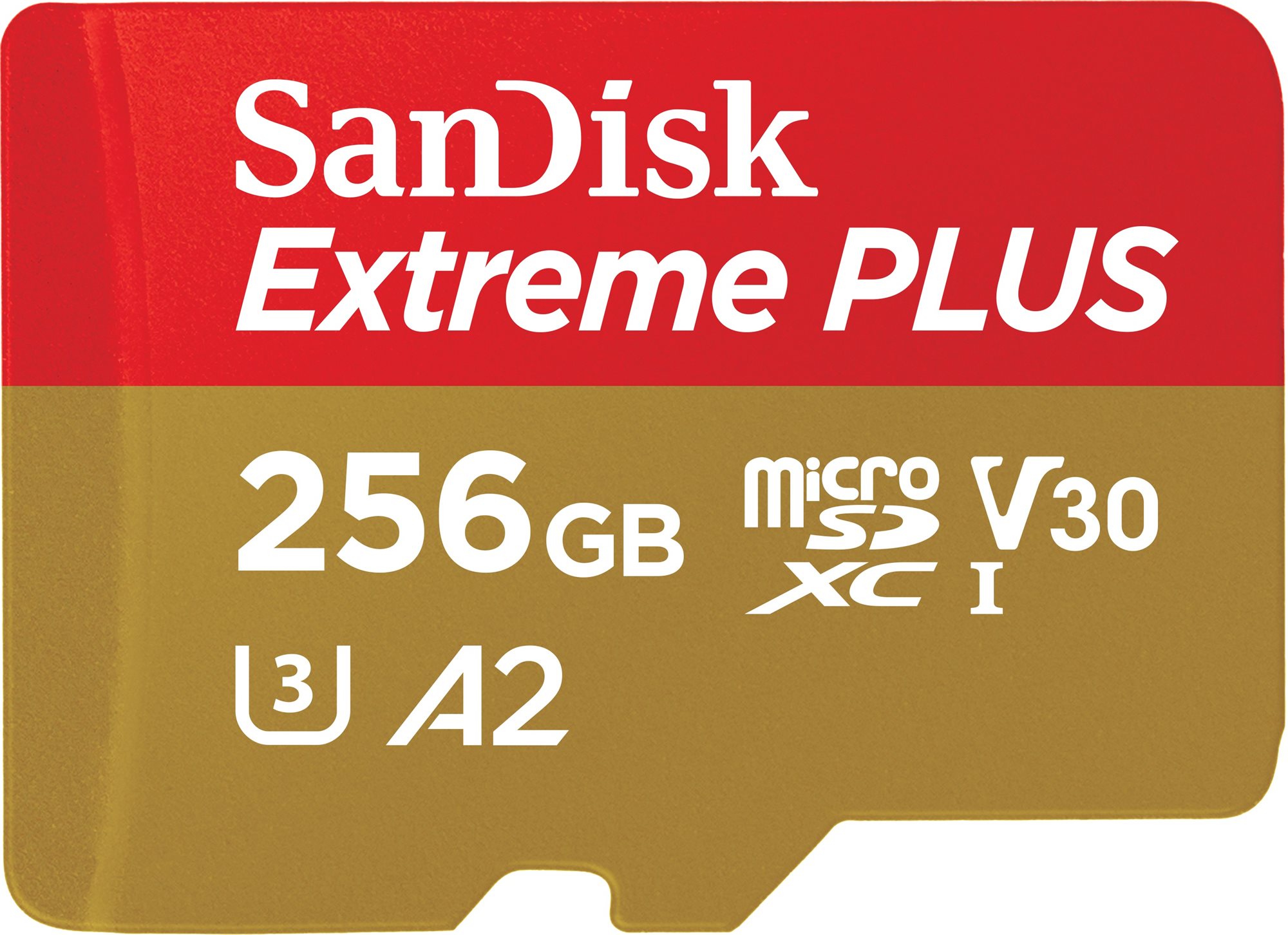 SanDisk microSDXC 256GB Extreme PLUS + Rescue PRO Deluxe +...