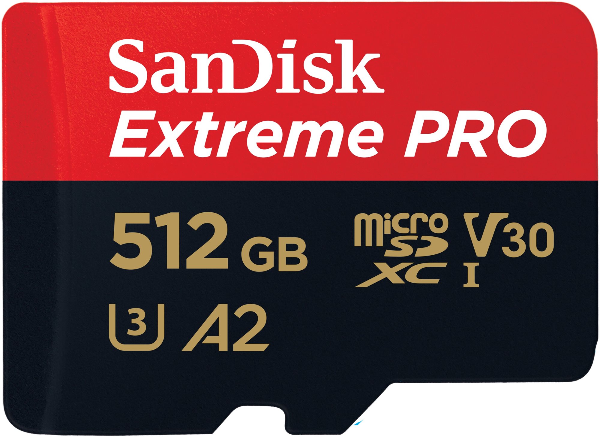 SanDisk microSDXC 512GB Extreme PRO + Rescue PRO Deluxe + SD...