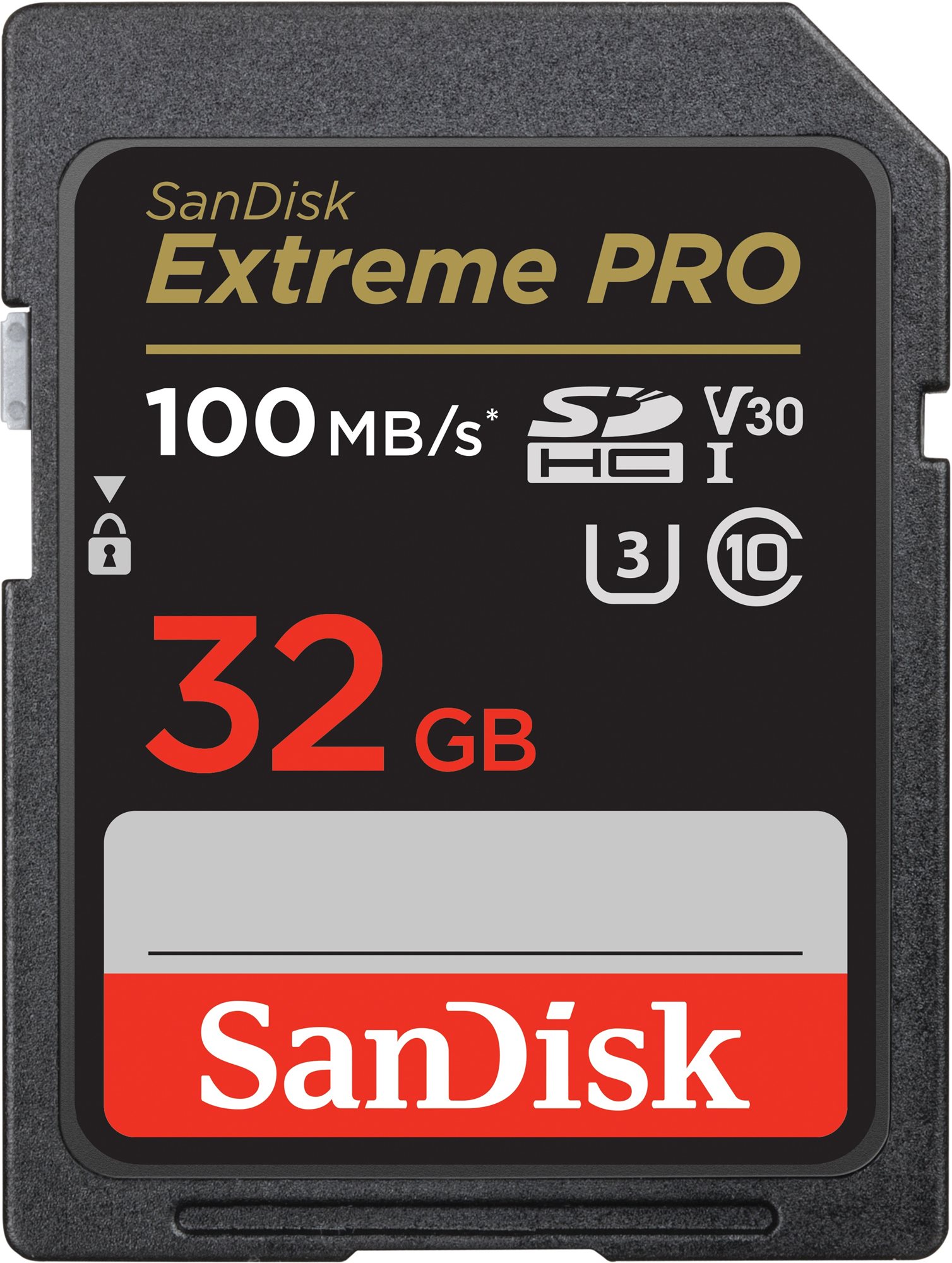 SanDisk SDHC 32GB Extreme PRO + Rescue PRO Deluxe Speicherkarte