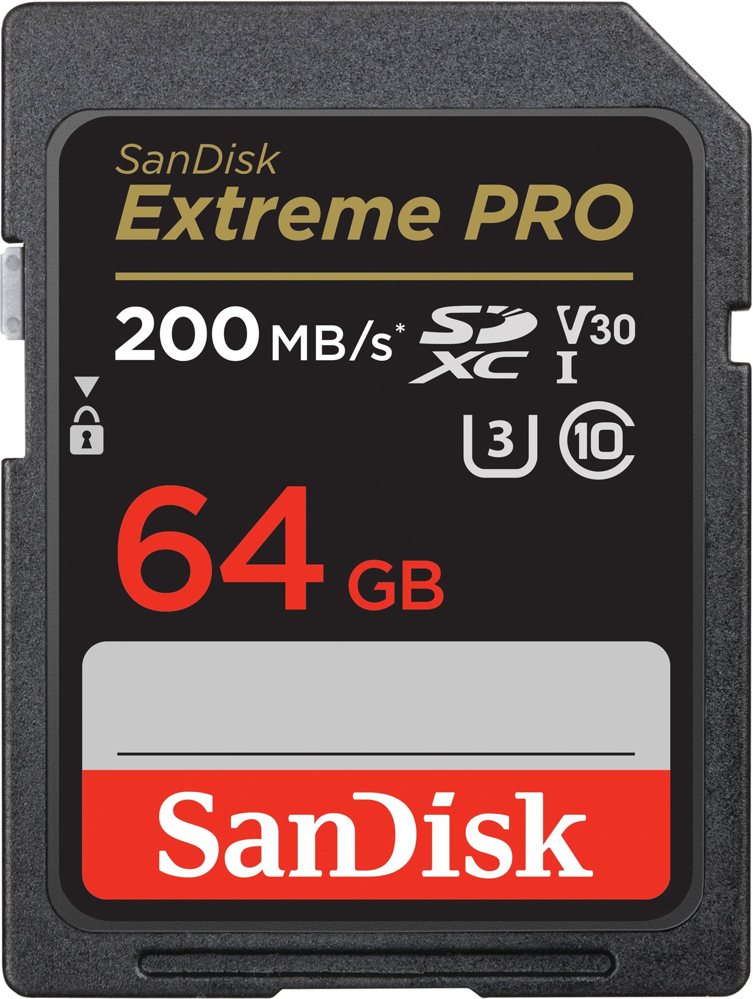 SanDisk SDXC 64GB Extreme PRO + Rescue PRO Deluxe Speicherkarte