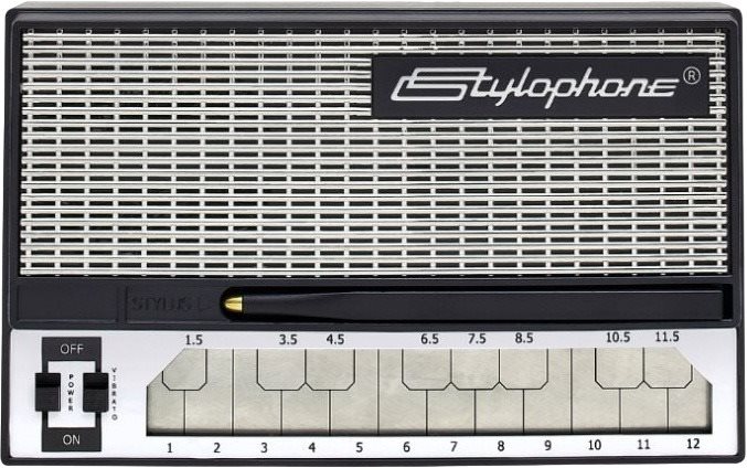Dubreq Stylophone S-1 Syntetizátor